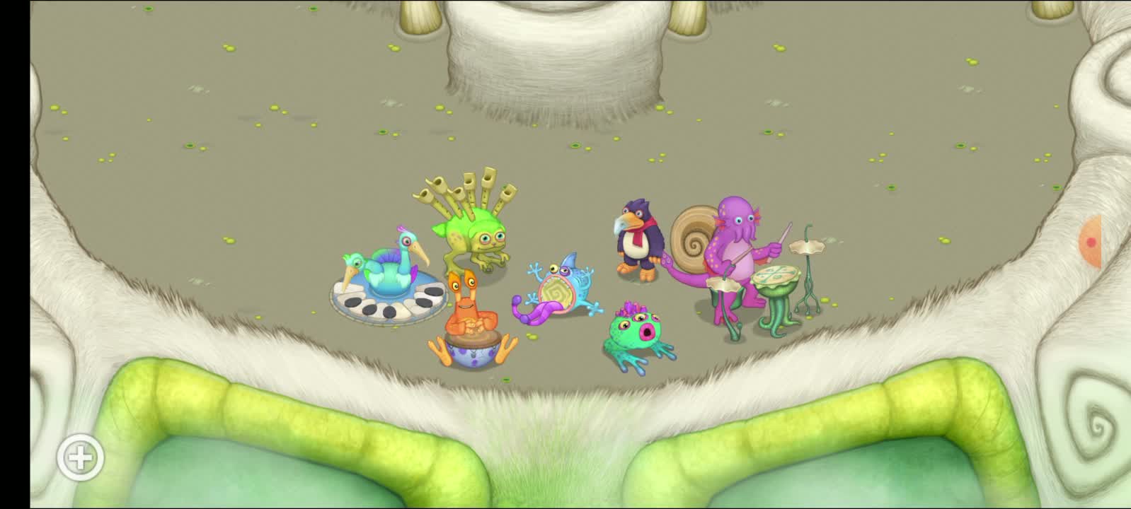 mouths of epic wubbox ethereal island [My Singing Monsters] [Requests]