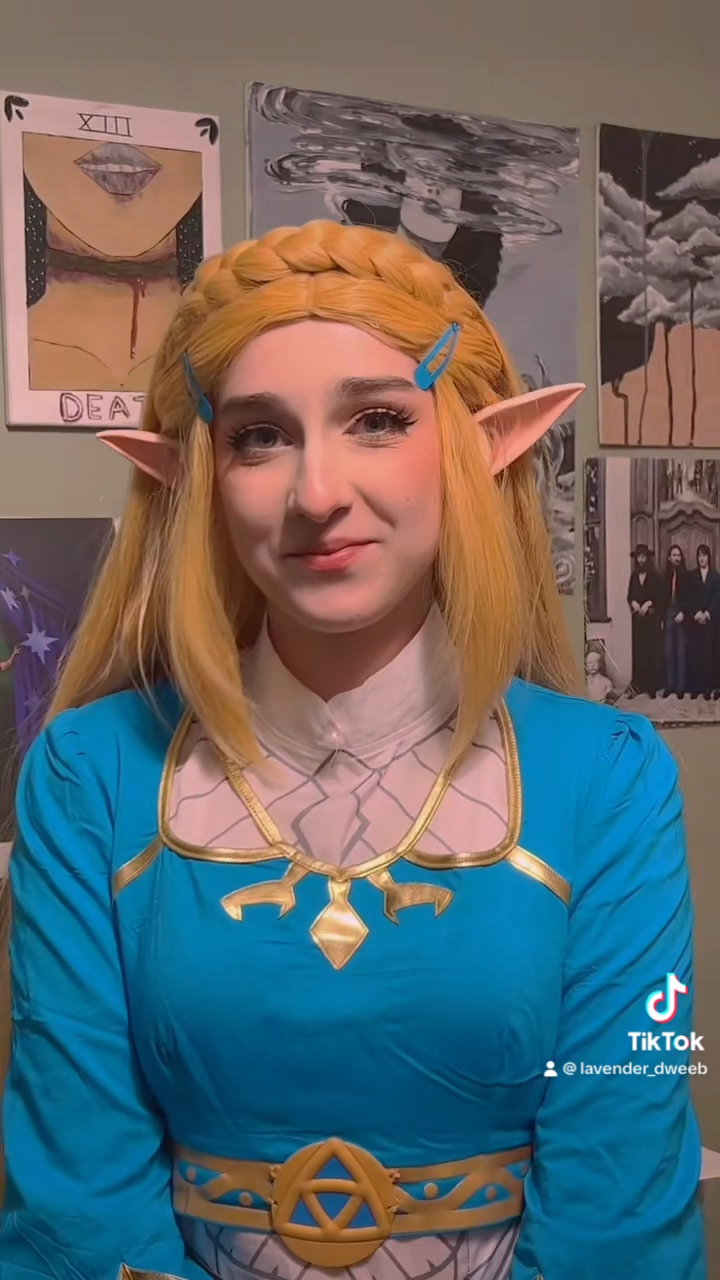 amino-♡Ｚｅｌｄａ♡-4a210351