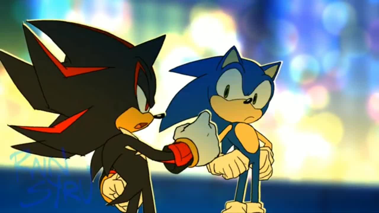 Sonic - Sonic Amarelo 9  Sonic the hedgehog, Sônica, Festas de