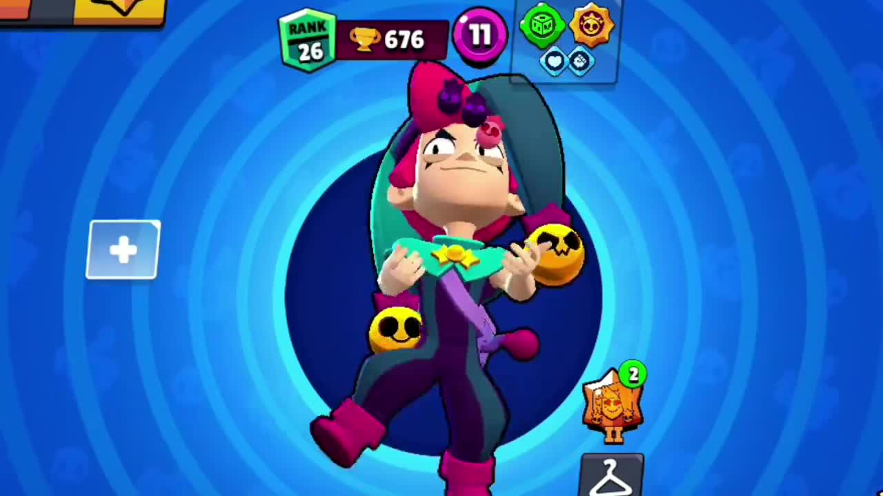 Kitsune Sandy「¥」 | Brawl Stars Amino Oficial Amino
