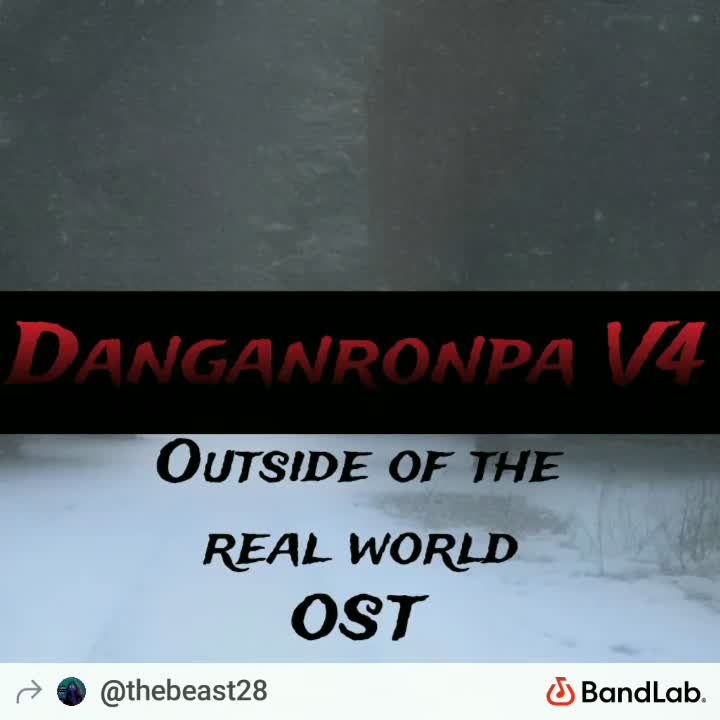 amino-Danganronpa V4: Outside of the real world-b9b7c6f4