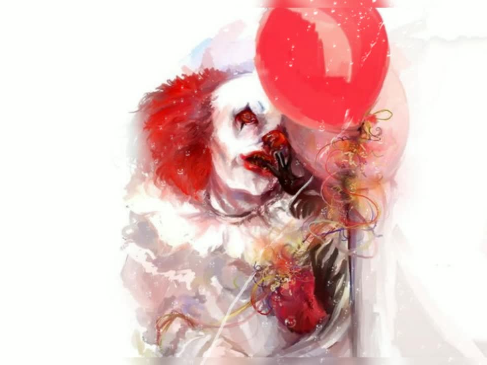 amino-Art The Clown-3f594d40