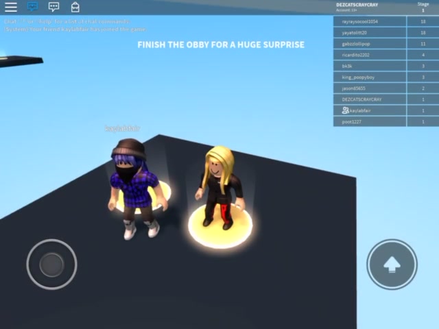 Best Roblox Video Ever By Me Emo Amino - amino apps can you beat jeffs obby fun obby roblox Best Roblox Video Ever By Me Emo Amino - can you beat jeffs obby fun obby roblox