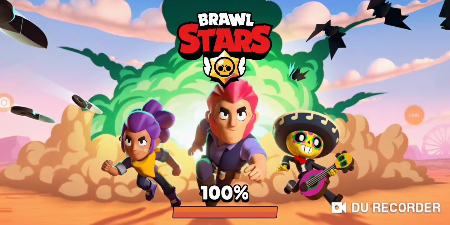 Страшно brawl stars