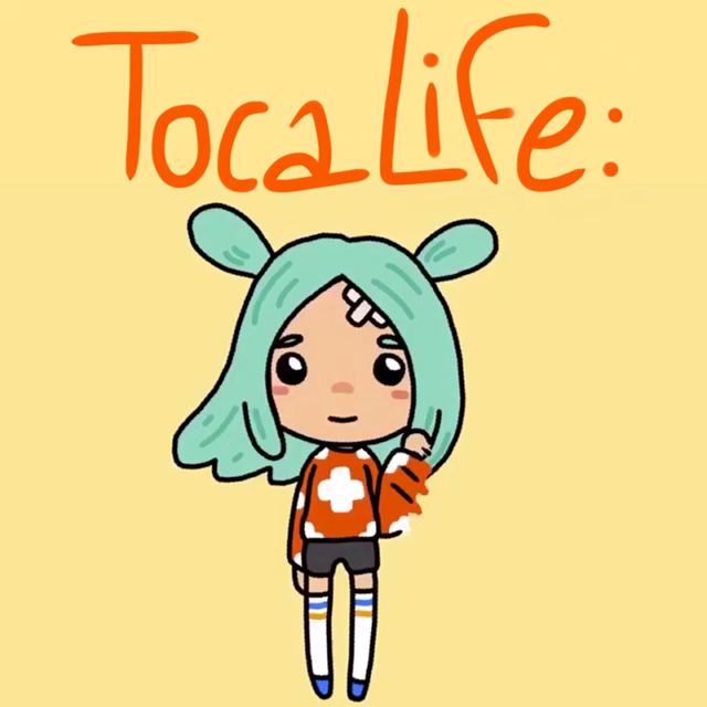 Rita (Toca Life), The Toca Boca Wiki
