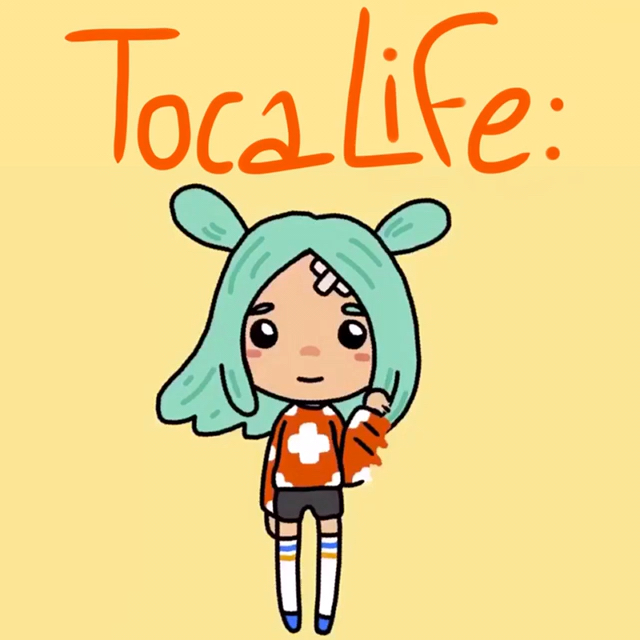 happyperson  Toca Life: Amino Amino