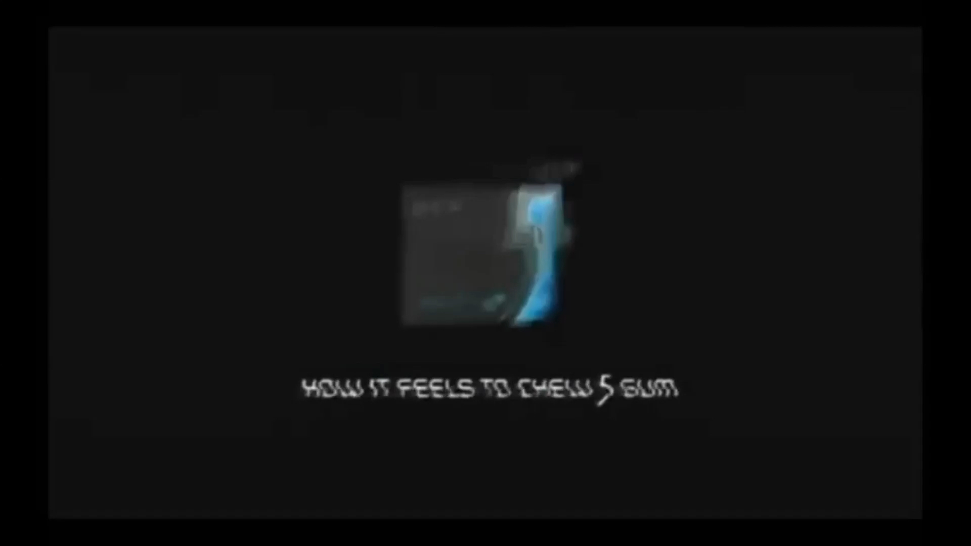 How It Feels To Chew 5 Gum Porn