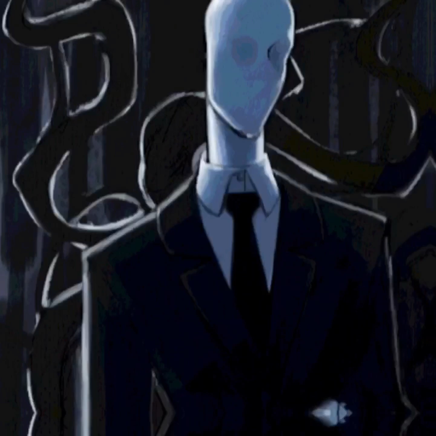 Slender man steam фото 48