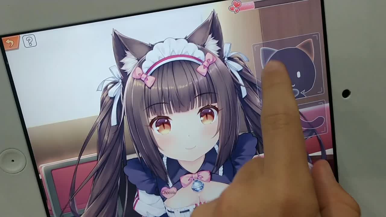 New Game Nekoparaiten News Nekopara Amino Amino