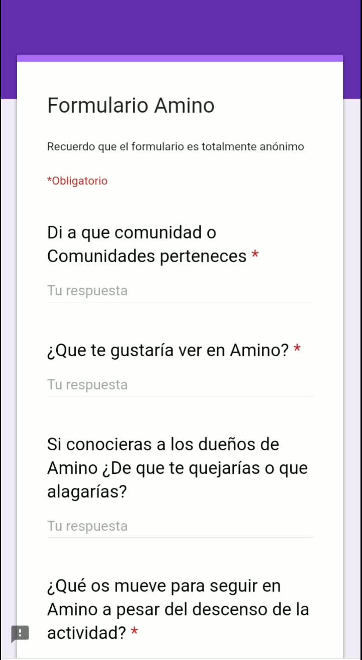 Formulario Death Note Amino