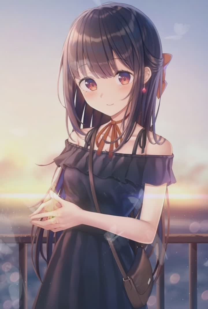 Anime girls pictures