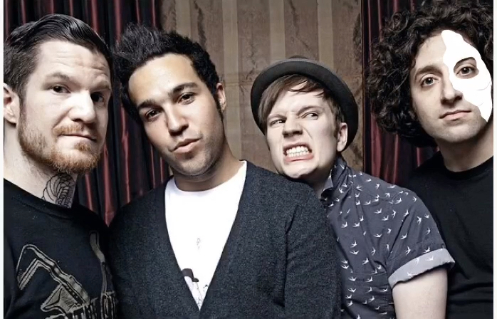 Fall out boy scene