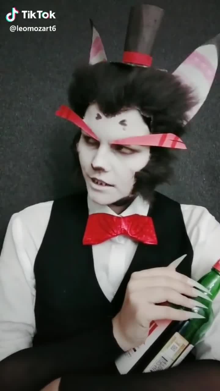 Хаски косплей отель