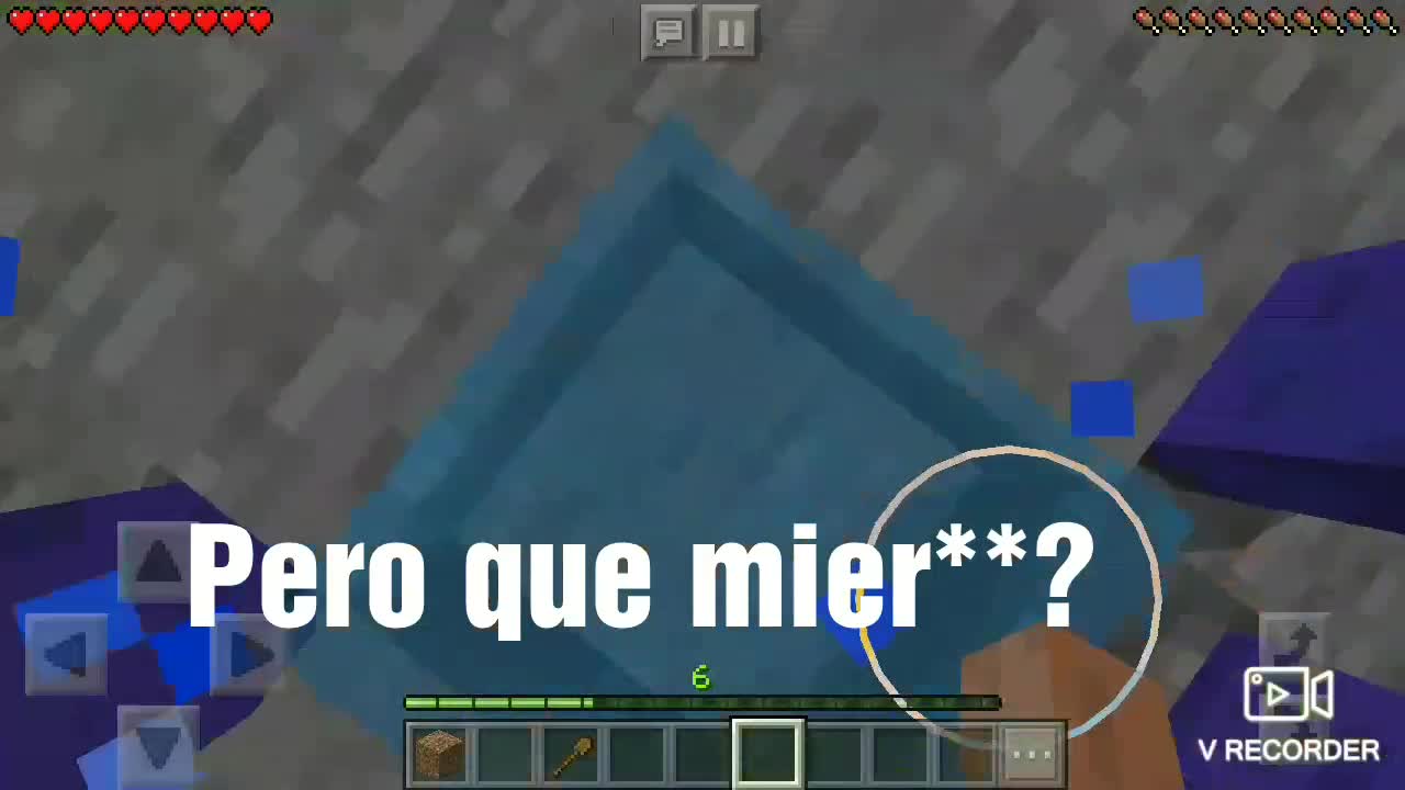 Minecraft: como cambiar tu puntero a una espada de DIAMANTE 