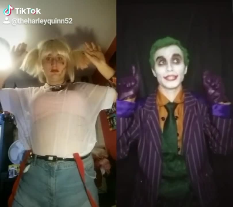 TiK ToK part 3 | Wiki | Harley Quinn Amino