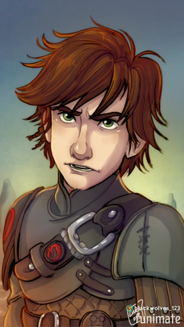 ⚔️Hiccup Haddock⚔️ | H.T.T.Y.D Amino