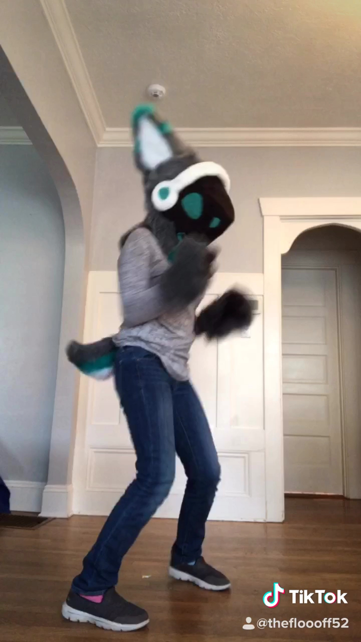 Premade protogen fursuit for sale!!