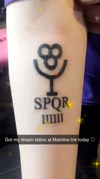 Sailor Jupiter star power stick for... - Amelia Moore Tattoos | Facebook