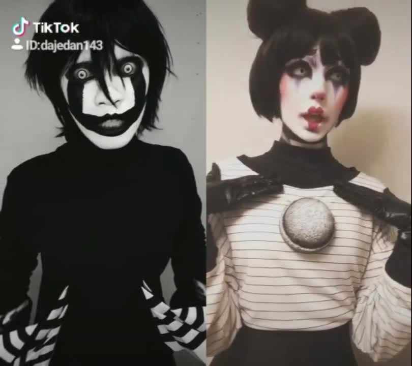 marrione fnaf cosplay｜TikTok Search