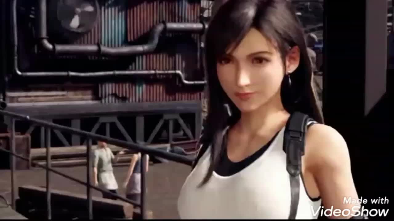 About | Tifa Lockhart❤ Amino