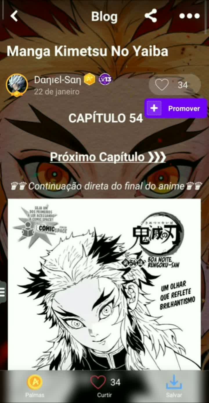 Manga Kimetsu No Yaiba Otanix Amino