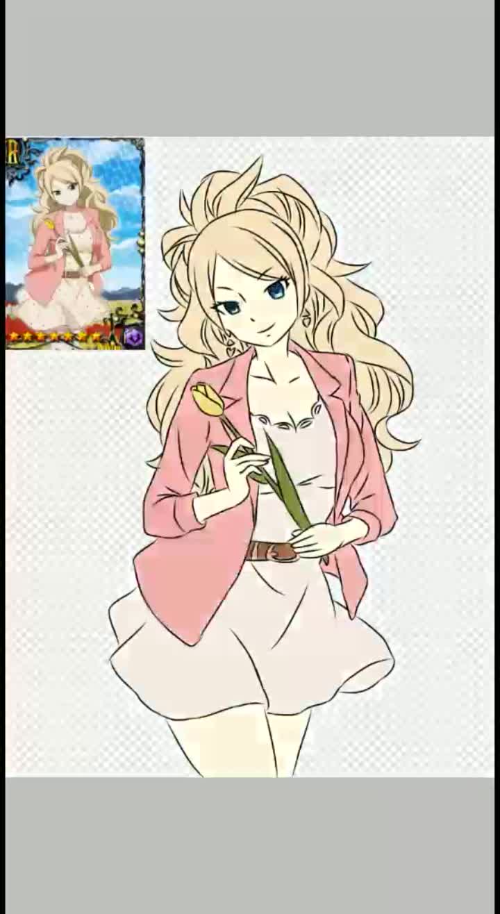 Jenny ✨ || Mika | Fairy Tail Amino