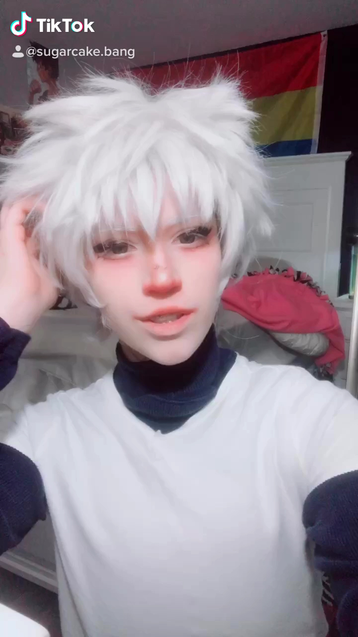 Featured image of post Kurapika Cosplay Tiktok