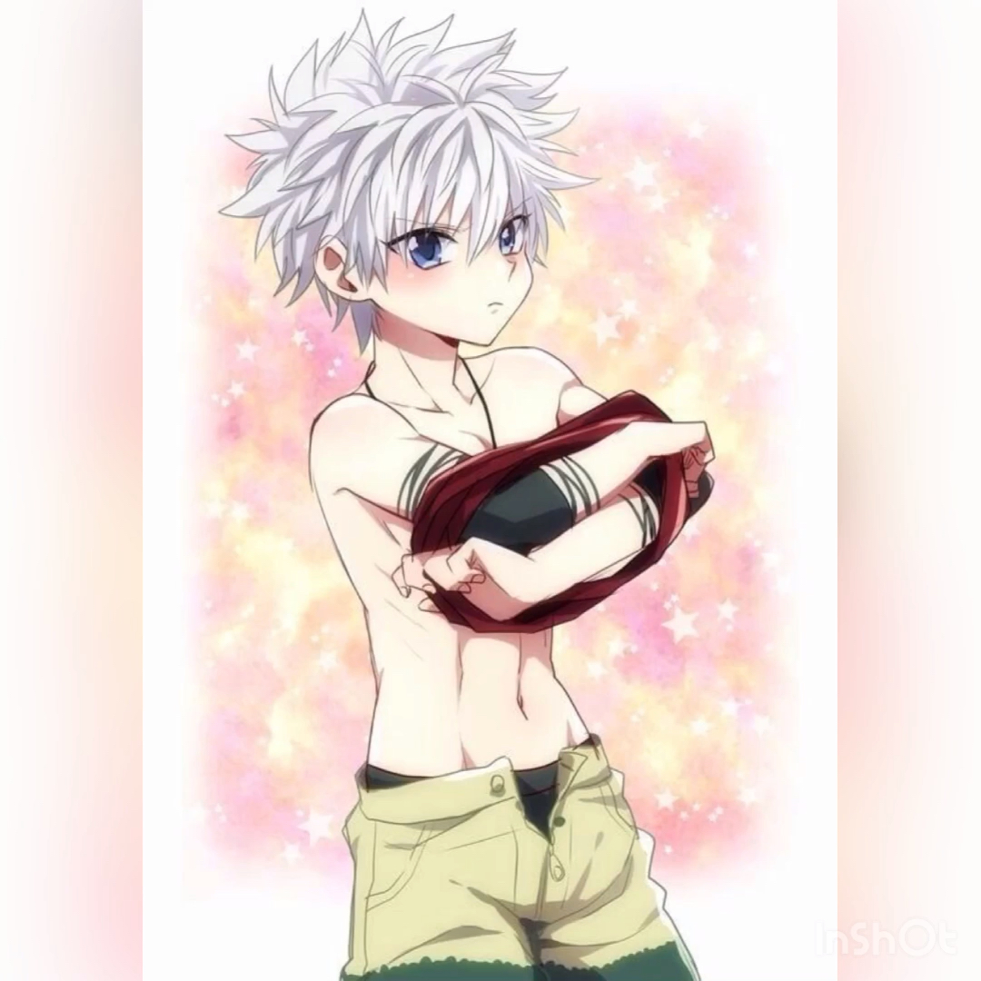 Mes photos préférées Killua\\ | Hunter X Hunter vf Amino