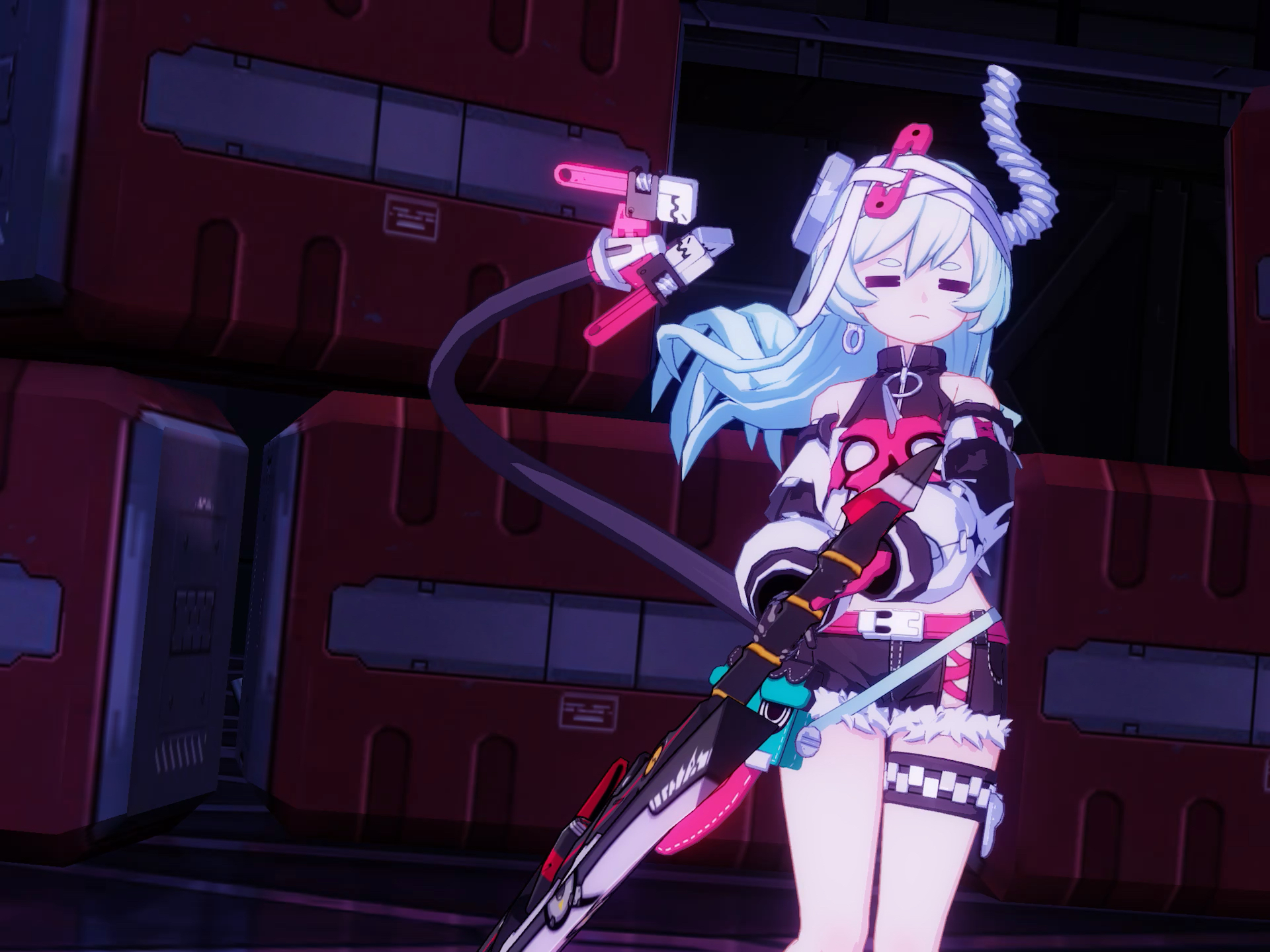 Liliya Olenyeva | Wiki | Honkai Impact 3 Amino Amino