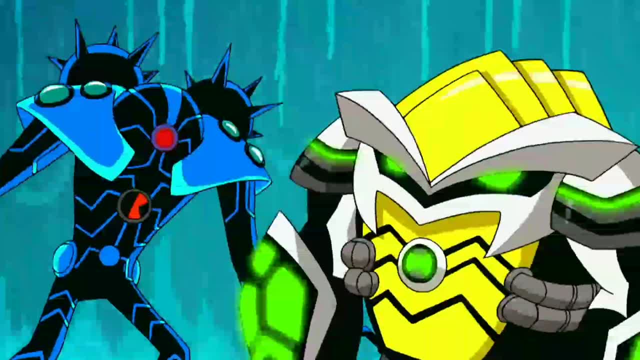 Featured image of post Ben 10 Reboot Vilgax Antitrix