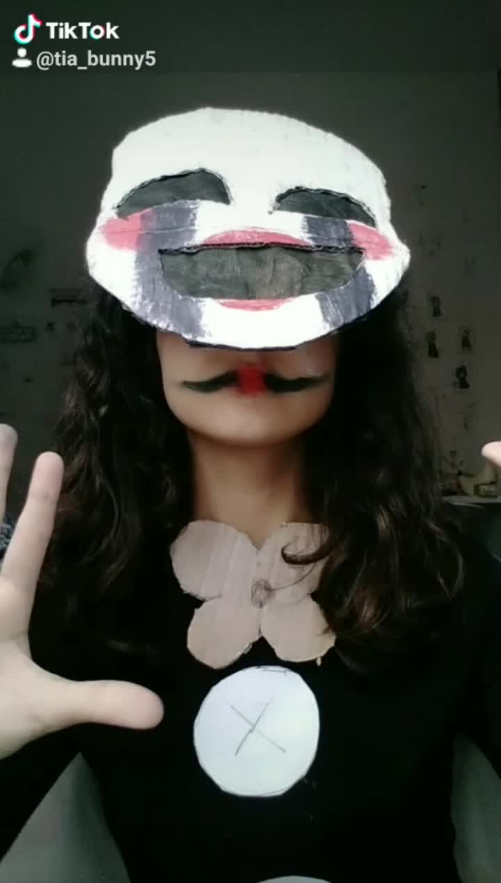 Puppet cosplay..  Legião Cosplay Amino