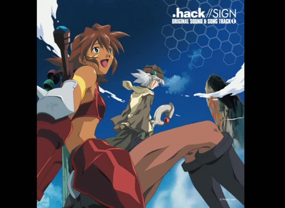 Hack Sign Wiki Anime Amino