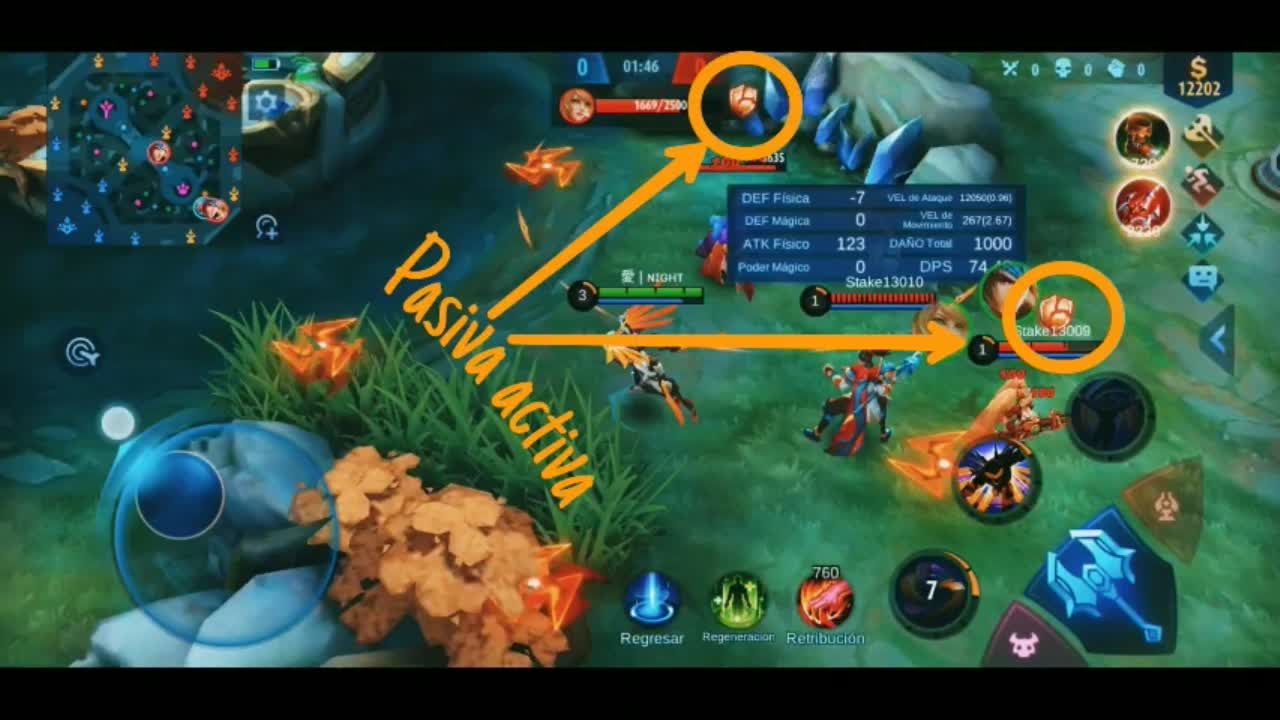 Guía de Saber (Revamp) | Mobile Legends Oficial Amino