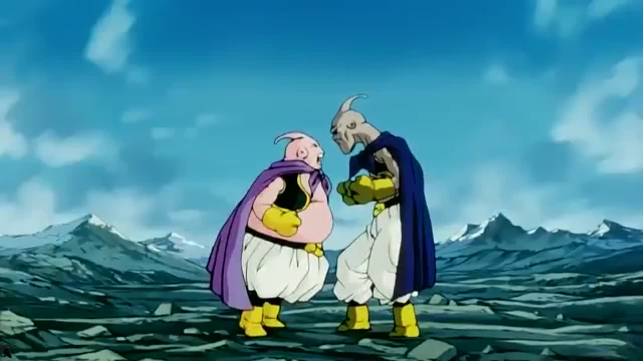 História de evil buu  Dragon Ball Oficial™ Amino