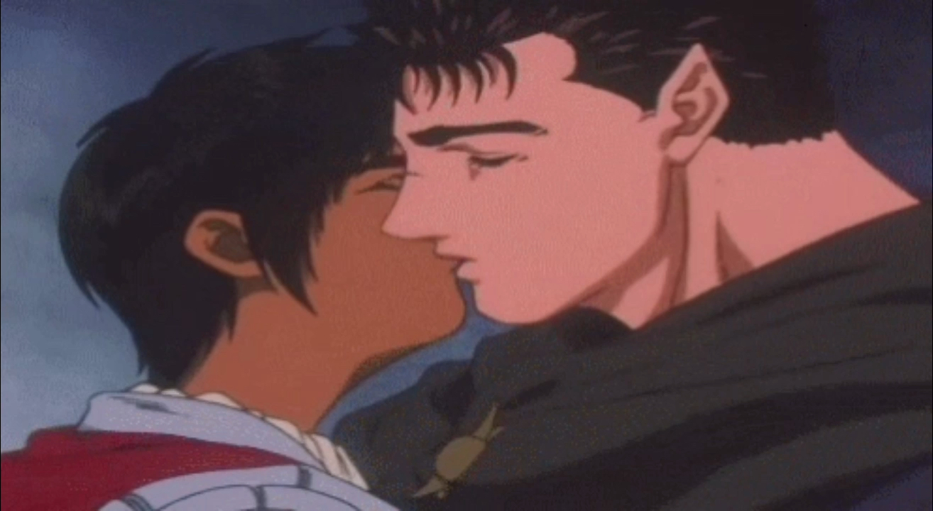 Casca and Guts.