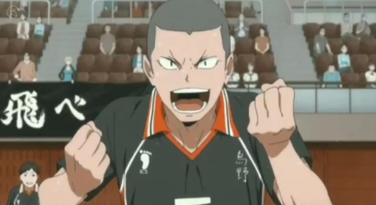 Haikyu To The Top Part 2: Anime Review – wynnesworld