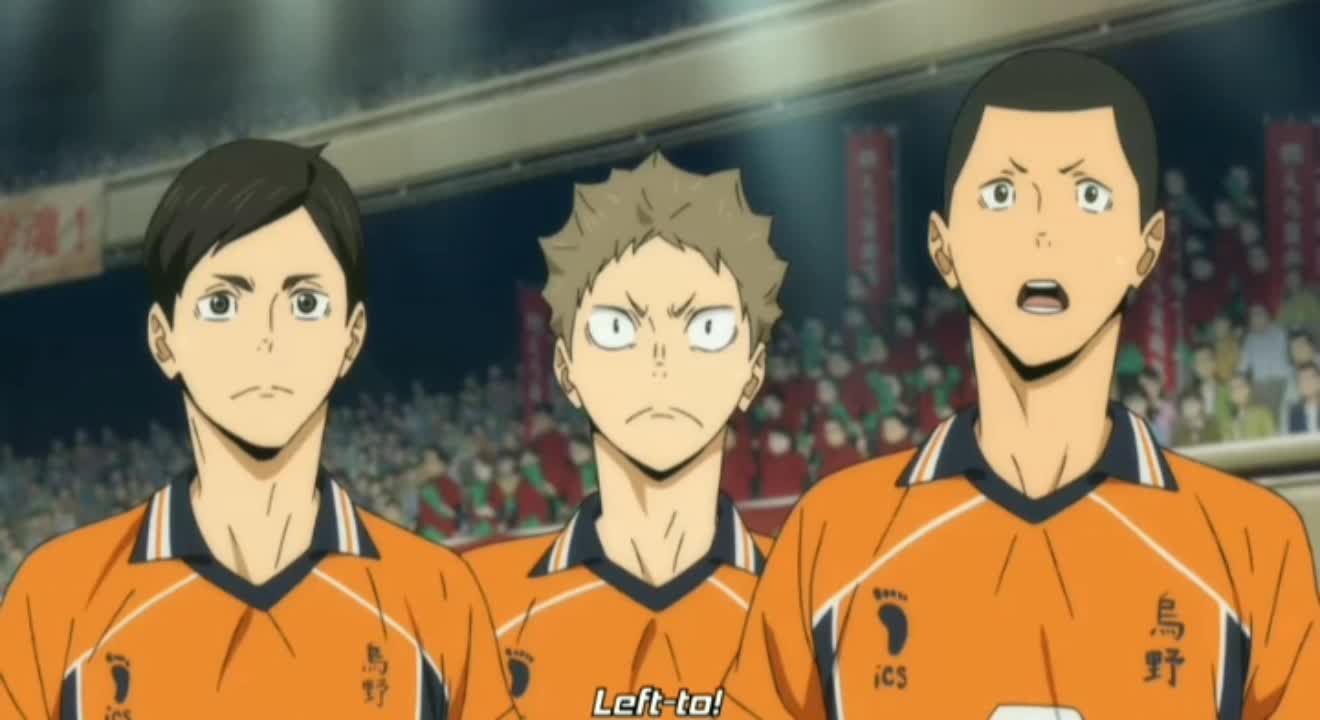 Haikyuu!! Season 4 》Part 1 Review