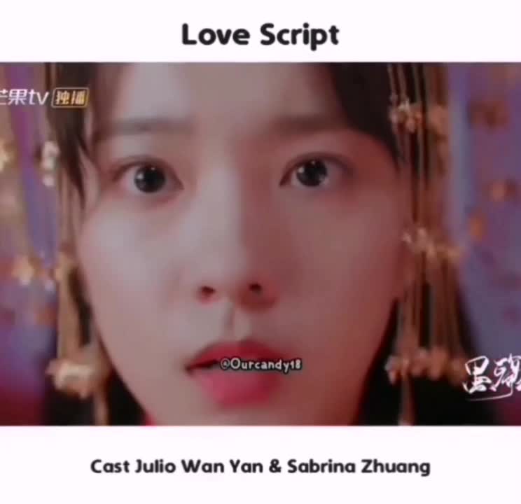 Love Script sneak peek Chinese Drama Amino