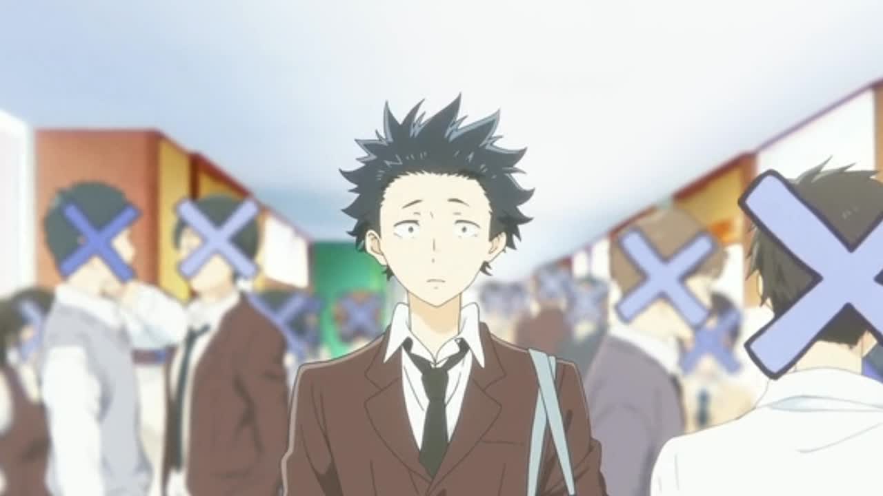 A Silent voice | Форма голоса | Wiki | Аниме Amino Amino