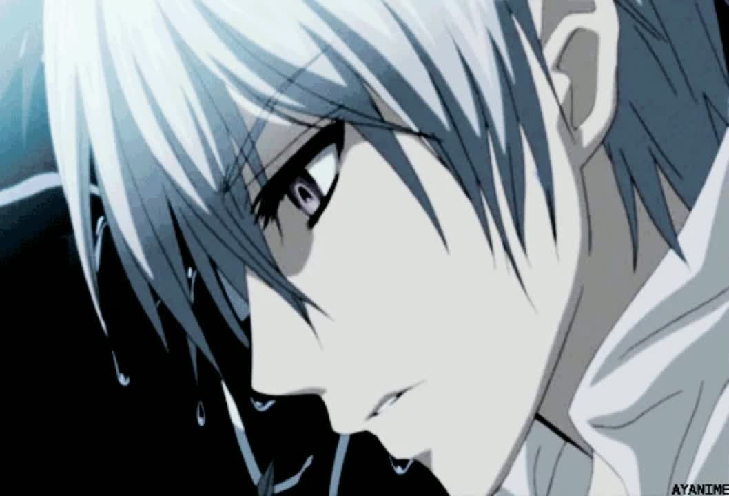 Vampire anime gif