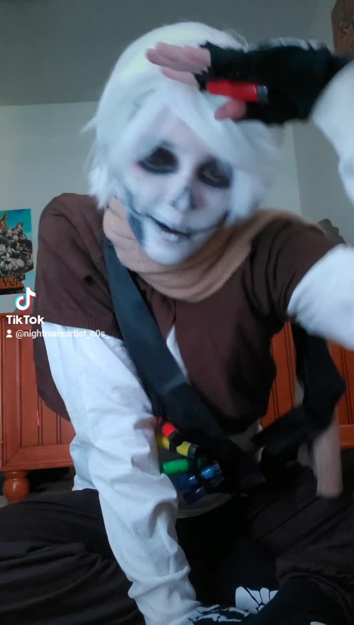 Cross sans cosplay  Undertale AUs Amino