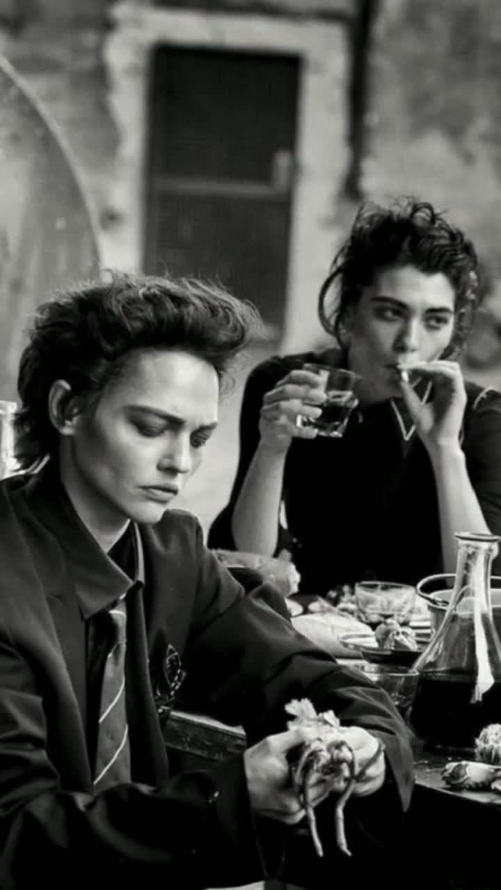 Питер линдберг работы. Peter Lindbergh фотограф. Питер Линдберг фотографии. Питер Лимберг фотограф. Питер Линдберг завтрак в Бруклине.