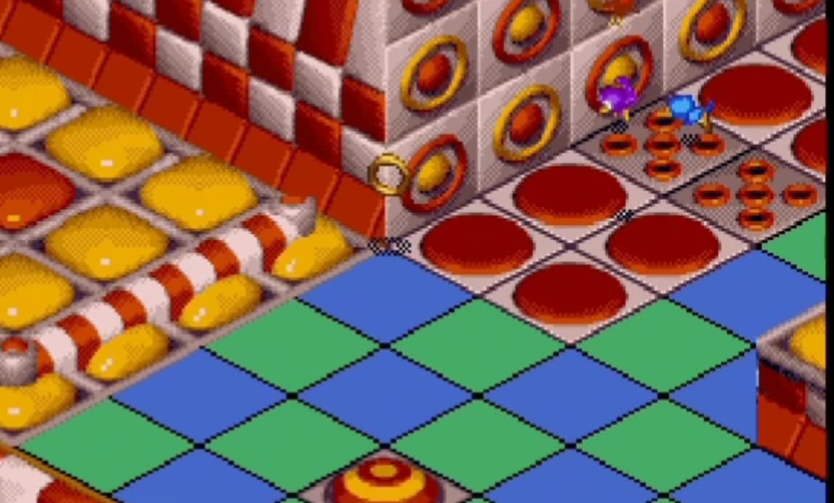 Review: Sonic 3D Blast é pior do que você pensa