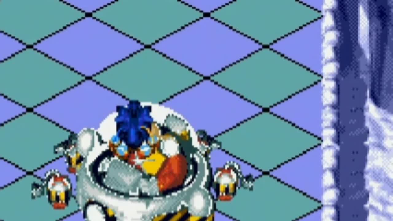 Review: Sonic 3D Blast é pior do que você pensa