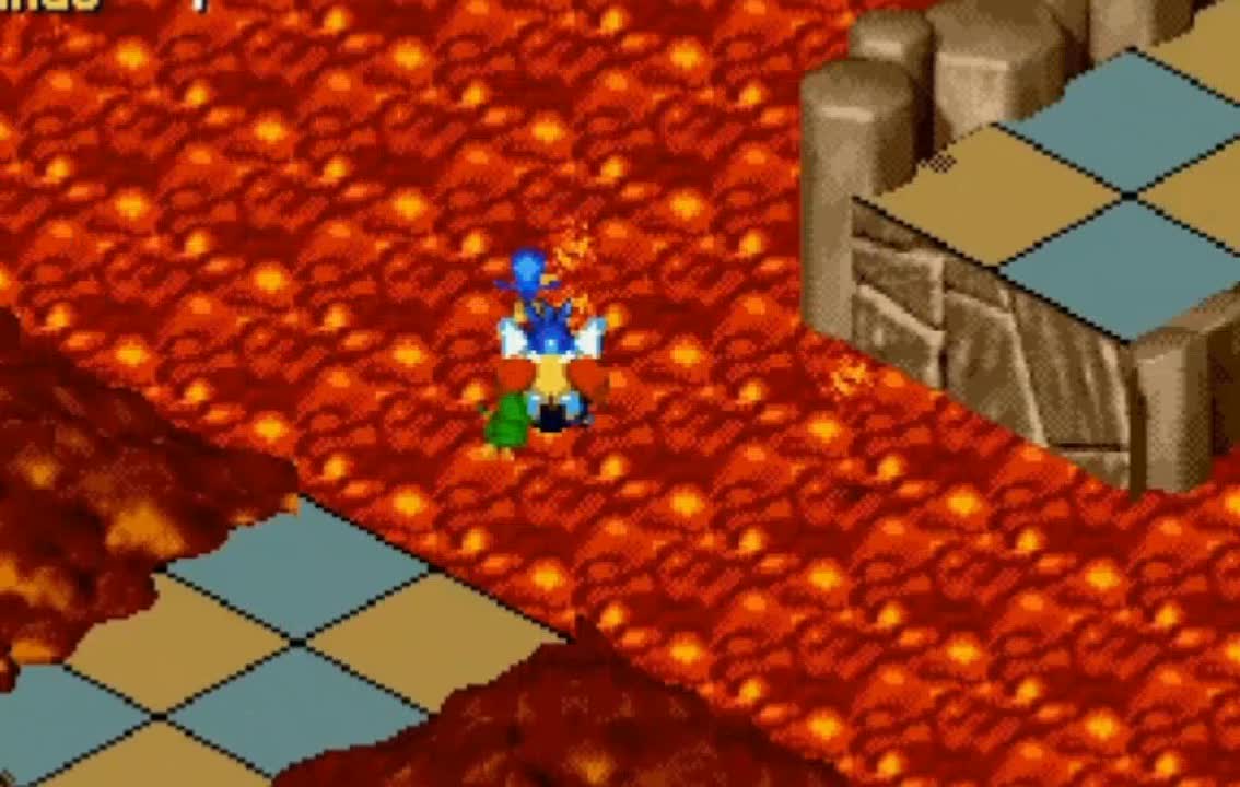 Review: Sonic 3D Blast é pior do que você pensa