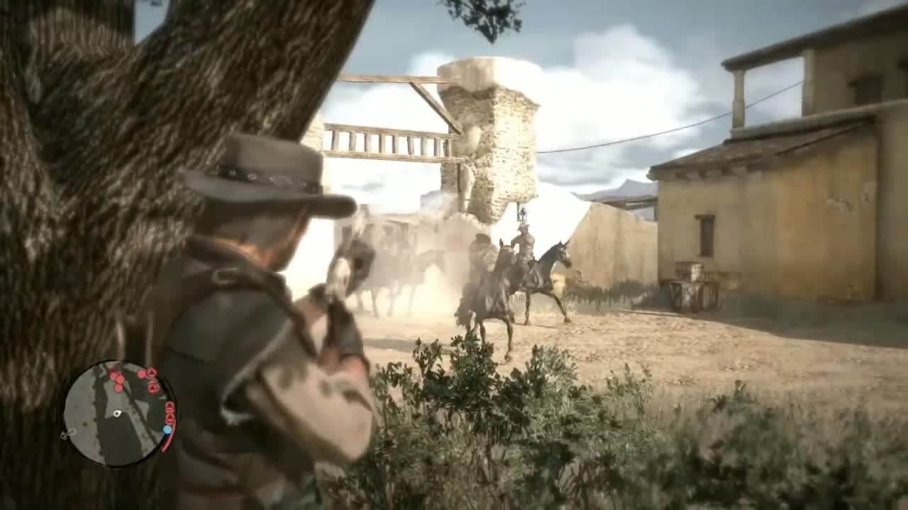Red Dead Redemption - Cadê o Game - Nekoti Rock