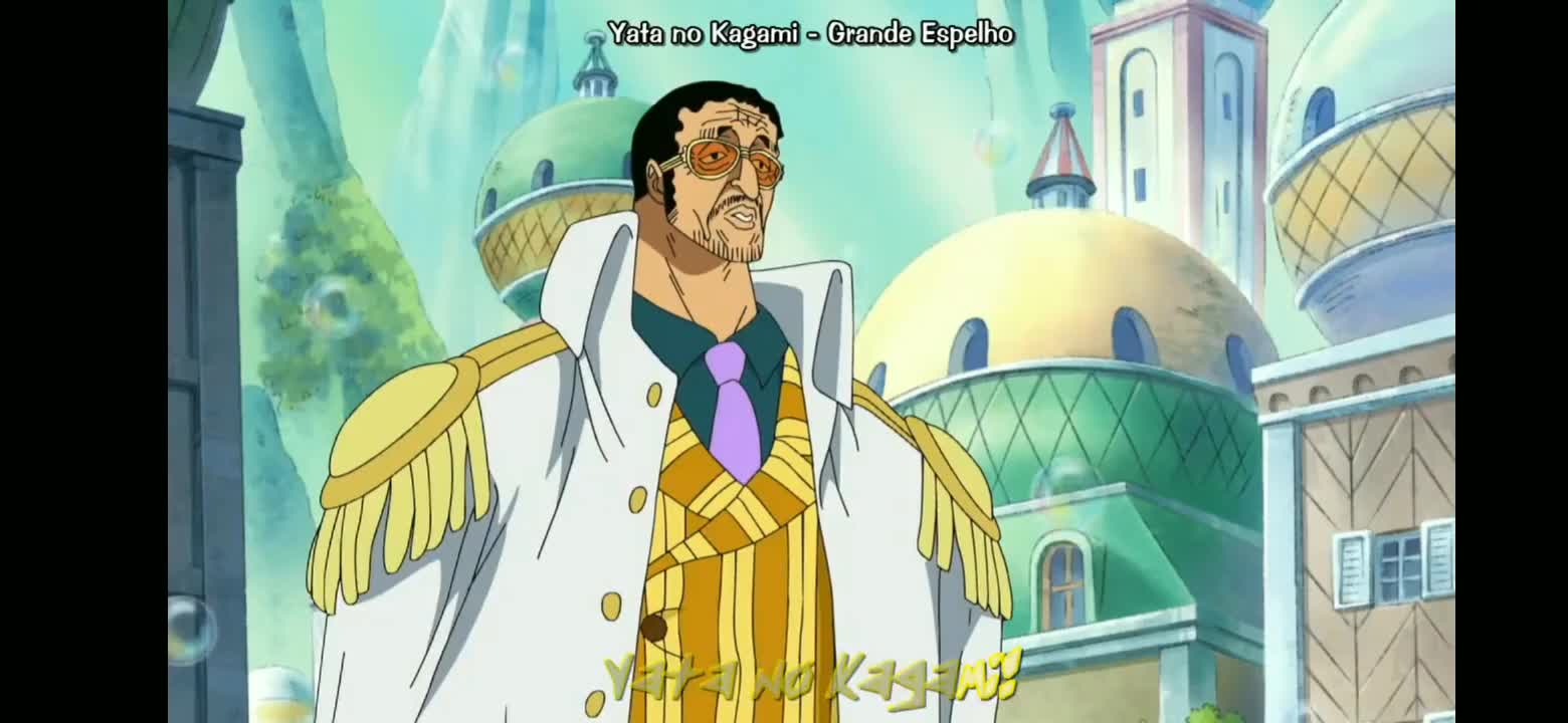 Kizaru é o Personagem Mais Rápido de One Piece? - Critical Hits