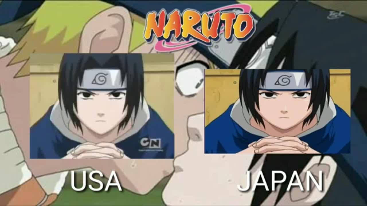 cartoon network censuró el primer beso de sasuke y Naruto |  SasuNaru/NaruSasu ♥ Amino