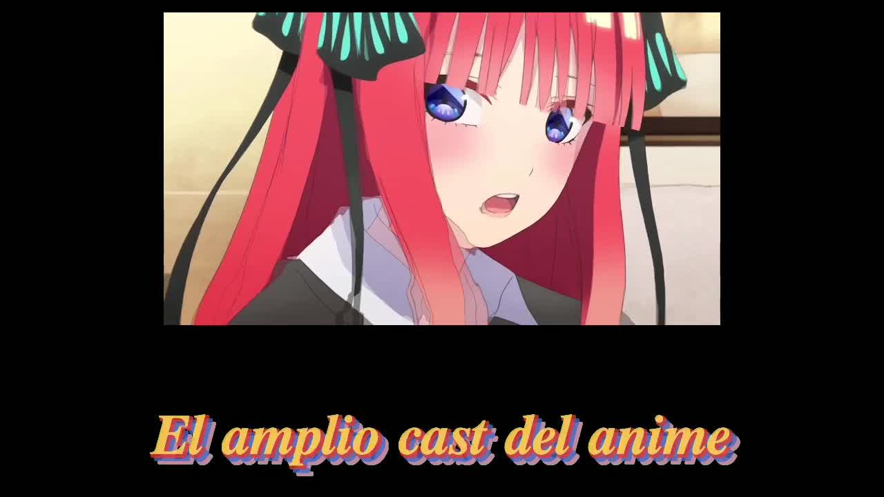 Las quintidiosas | •Amino Go-toubun no hanayome• Amino