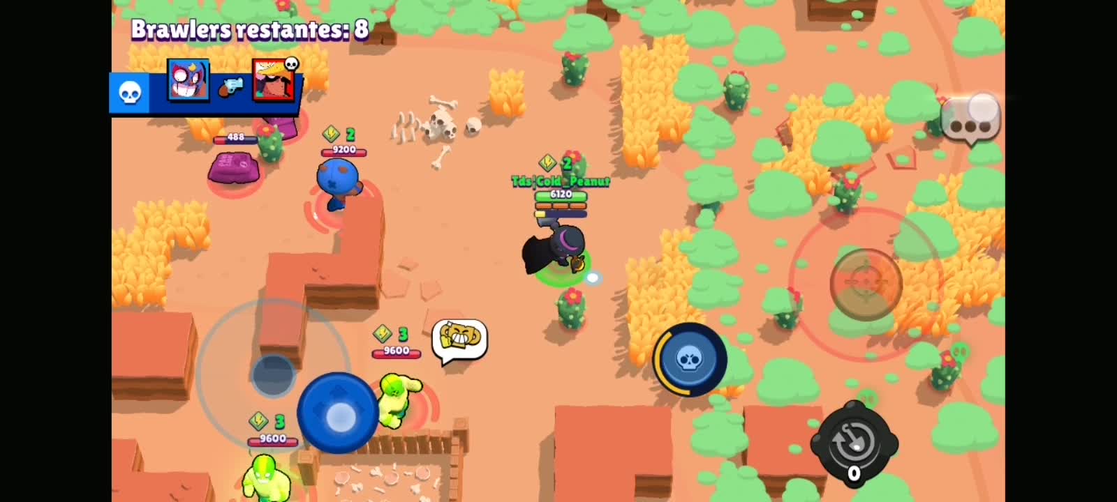 Ficha | Wiki | Brawl Stars | ES Amino